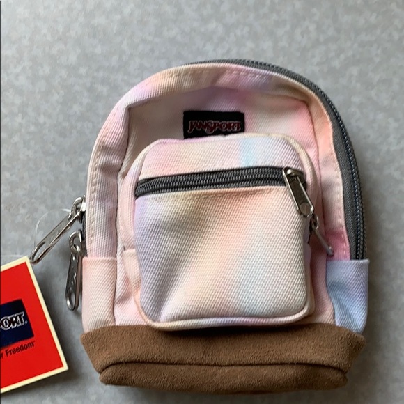 jansport lil break pouch
